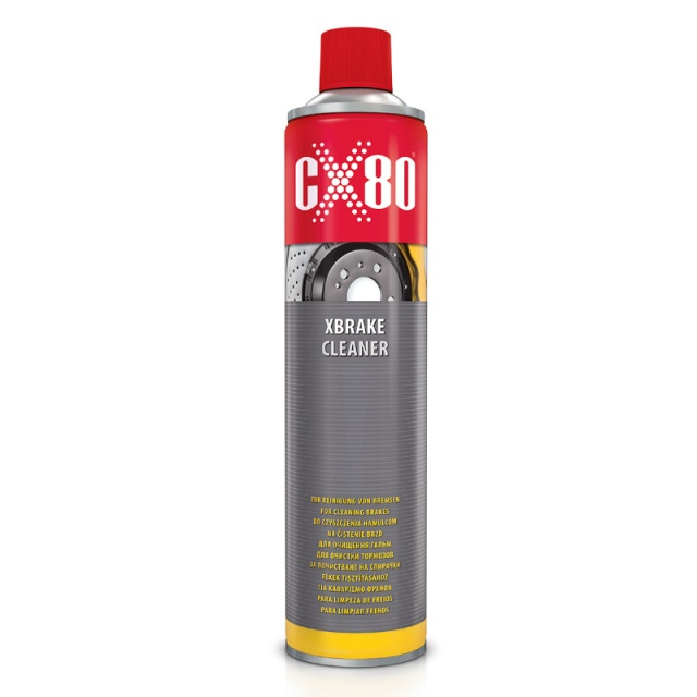 Spray pentru curatarea franelor, CX80 XBrake Cleaner 600ml [1]