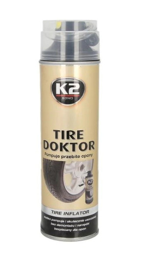 Spray pentru reparatii anvelope,  535ml [1]