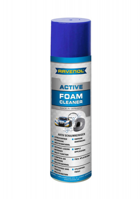 Spray spuma (foam) activa 0,5L [1]