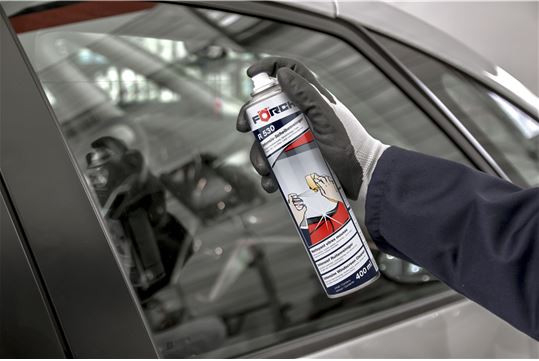 Spray, spuma pentru curatat parbrize, R530, 400ml [4]