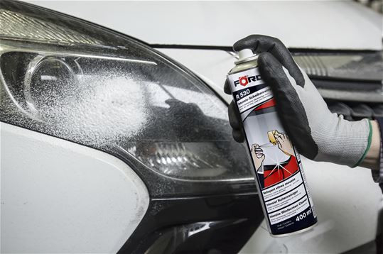 Spray, spuma pentru curatat parbrize, R530, 400ml [3]
