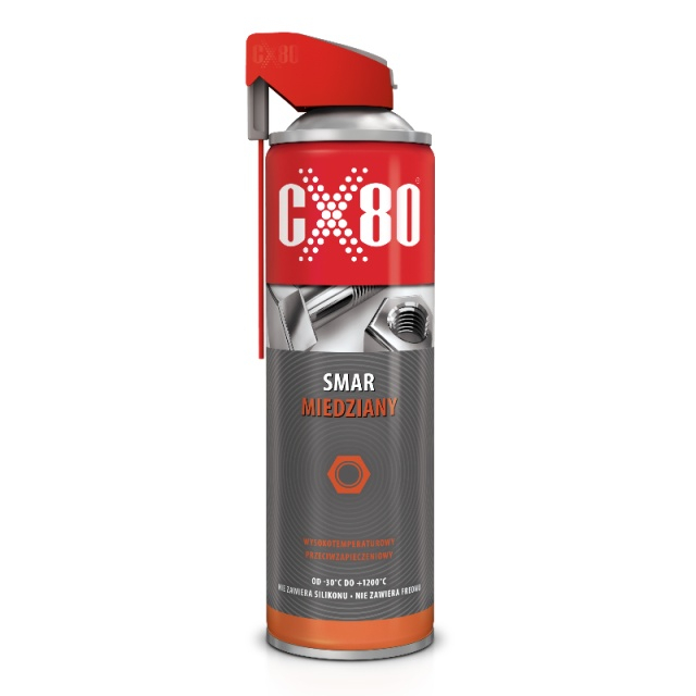 Spray vaselina cupru 500ml CX80 [1]