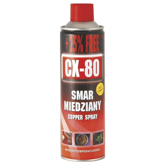 Spray Vaselina pe baza de cupru 500ml [1]