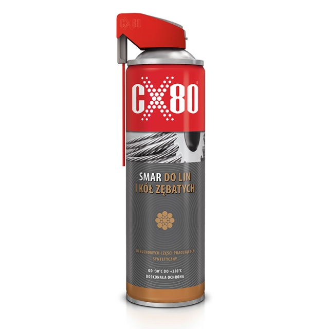 Spray vaselina pentru cabluri 500ml CX80 [1]