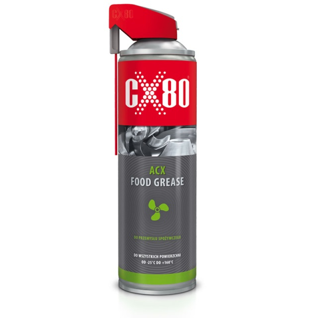 Spray vaselina pentru industria alimentara 500ml CX80 [1]
