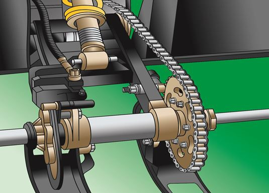 Spray vaselina superioara, conditii grele, OMC2, S477, 500ml [3]