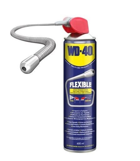 Spray WD-40 multifunctional 600 ml-FLEXIBIL [1]