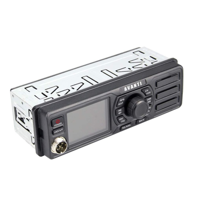 Statie Radio CB Avanti TOTALE 12/24W [4]
