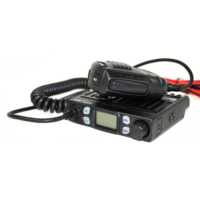 Statie radio CB CRT One N cu S-Metru [3]