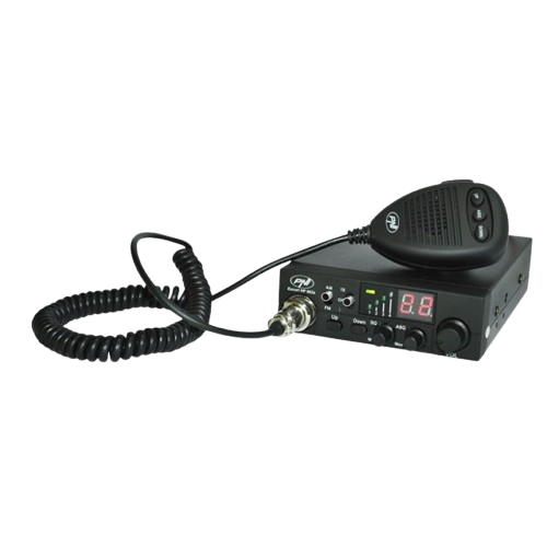 Statie radio CB PNI Escort HP 8024 ASQ reglabil 4W+ [4]