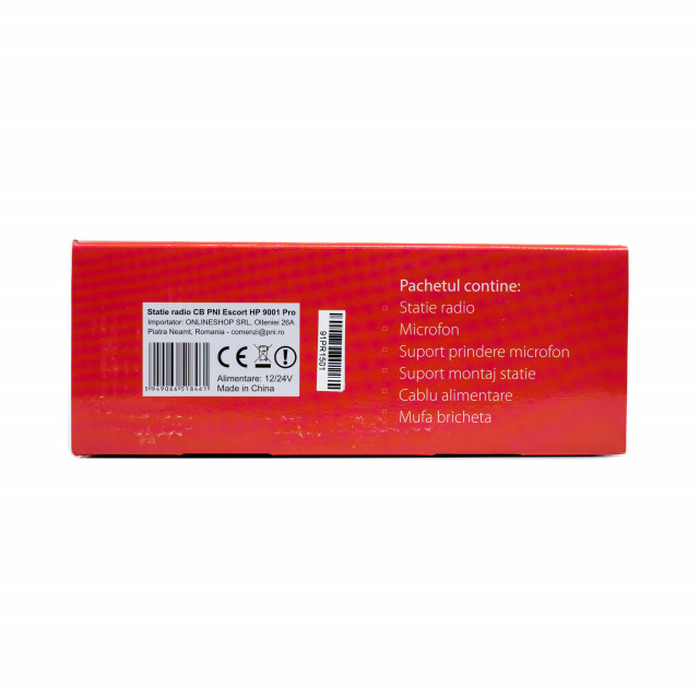 Statie radio CB PNI Escort HP 9001 PRO [8]