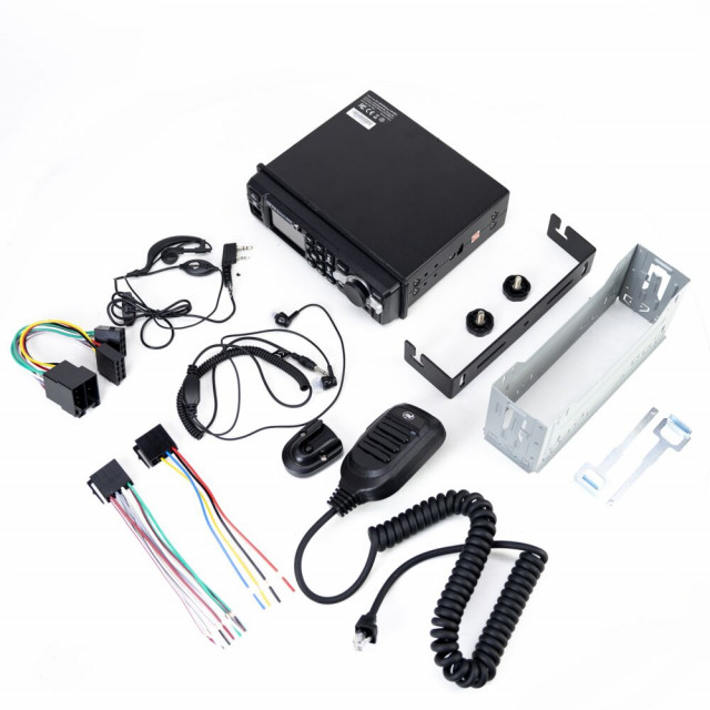 Statie radio CB si MP3 player PNI Escort HP 8500 ASQ [8]