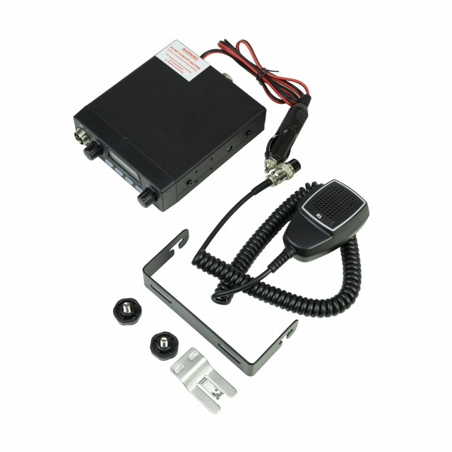 Statie radio CB TTi TCB-550 EVO 12-24V [4]