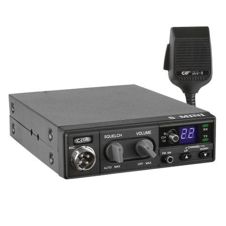 Statie radio PNI CRT S Mini [1]