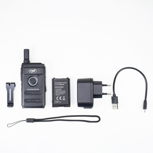 Statie radio portabila PNI PMR R10 PRO [7]
