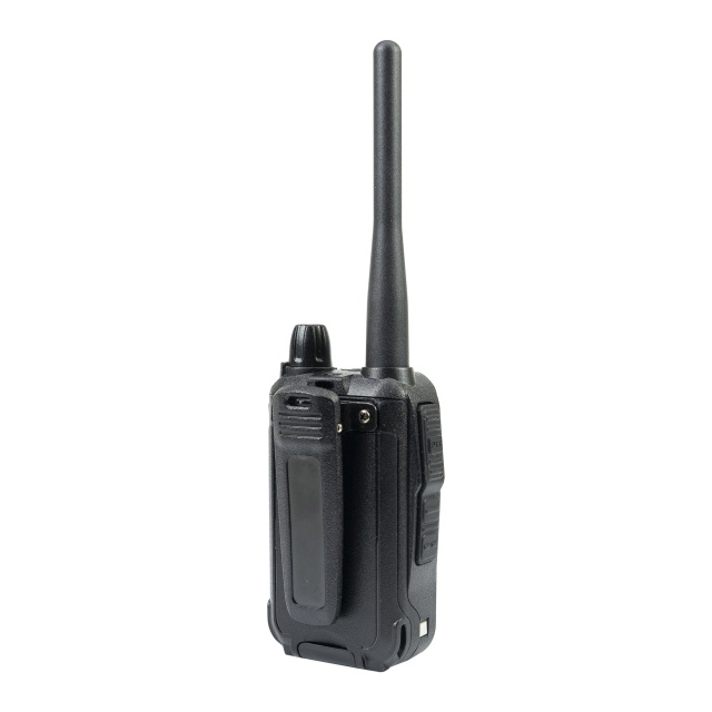 Statie radio portabila PNI PMR R45 PRO 446MHz, 0.5W, 99 canale programabile, 16 PMR si tonuri 38 CTCSS si 104 DCS, Squelch 5 niveluri, VOX, TOT, BCL, Scan, Roger Beep [3]