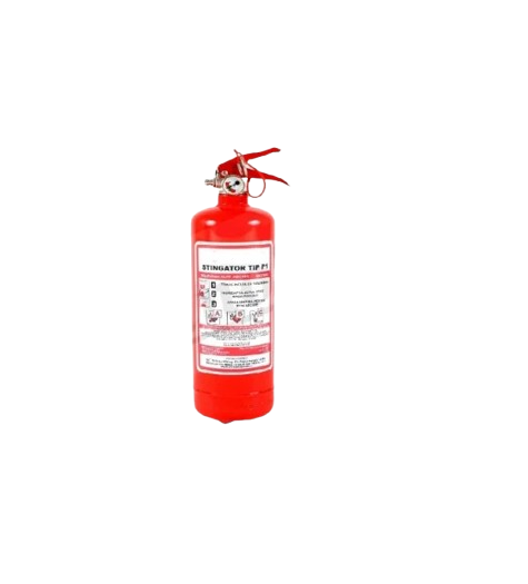 Stingator cu pulbere ABC, P1 [1]