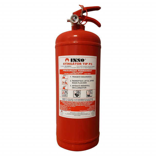 Stingator cu pulbere ABC, P3 [1]