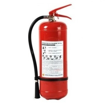 Stingator cu pulbere ABC, P6 [1]