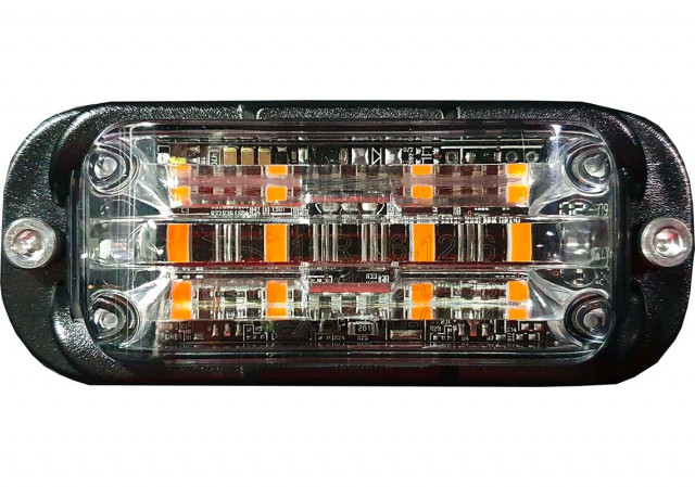 Stroboscop 4 led-uri 12V / 24V [1]