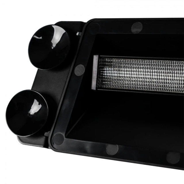 Stroboscop cu ventuze, 18 led-uri 12/24V [3]