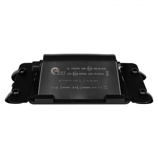 Stroboscop cu ventuze, 18 led-uri 12/24V [2]
