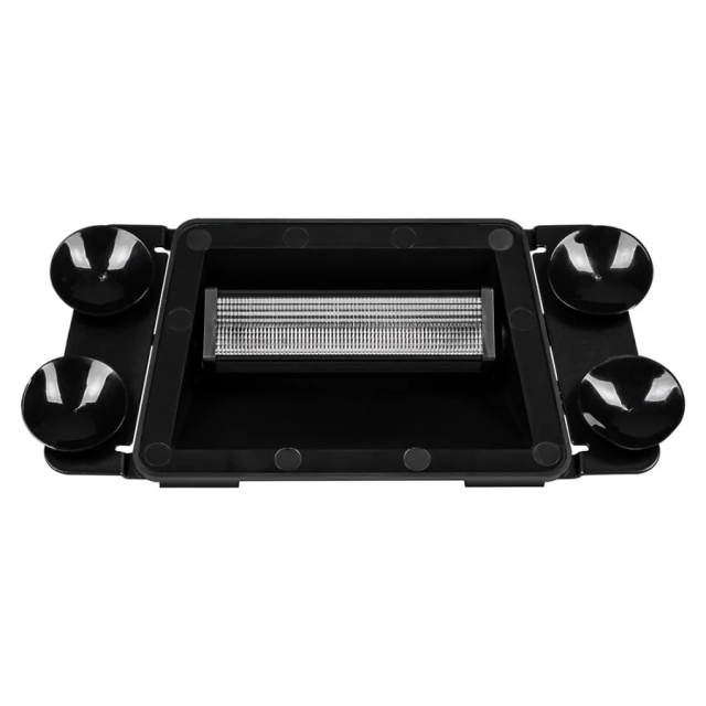 Stroboscop cu ventuze, 18 led-uri 12/24V [1]