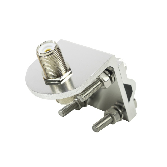 Suport PNI SPA150 pentru montaj antena pe oglinda sau bara metalica [6]