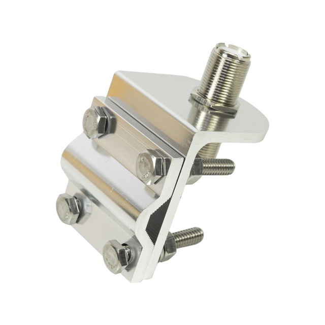Suport PNI SPA150 pentru montaj antena pe oglinda sau bara metalica [8]