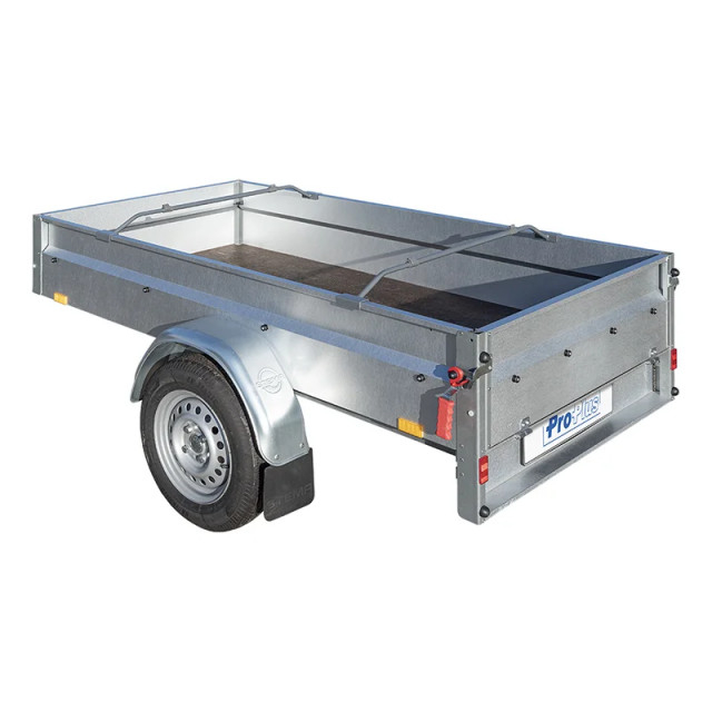 Suport prelata reglabil 132 - 204cm pentru remorca [4]