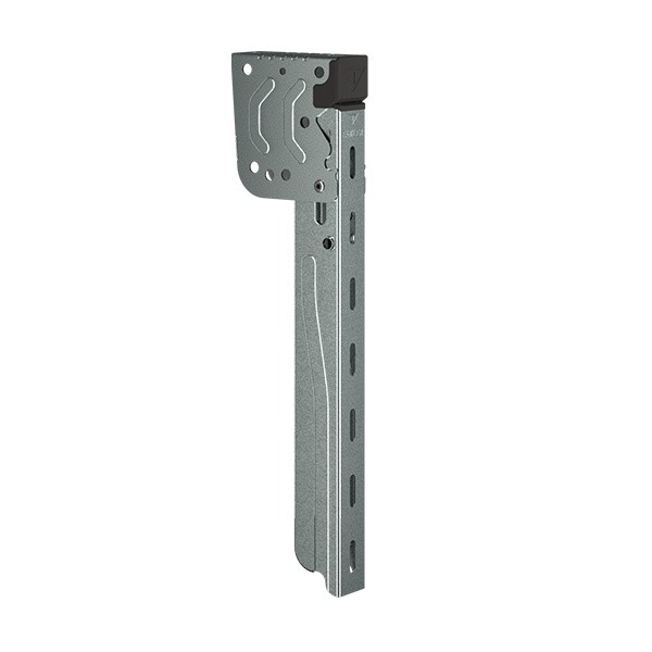 Suport rabatabil parabiciclisti Magnelis® 572mm [1]
