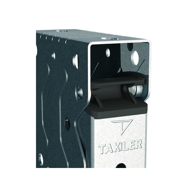 Suport rabatabil parabiciclisti Magnelis® 572mm [4]