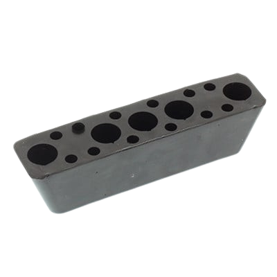 Tampon 210x50x55x125mm cu 2 gauri [2]