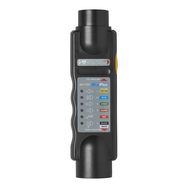 Tester de prize de remorca 7 Pini 12V [4]