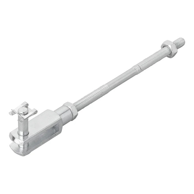 Tija franare trailer 160mm cu clevis M8 [3]