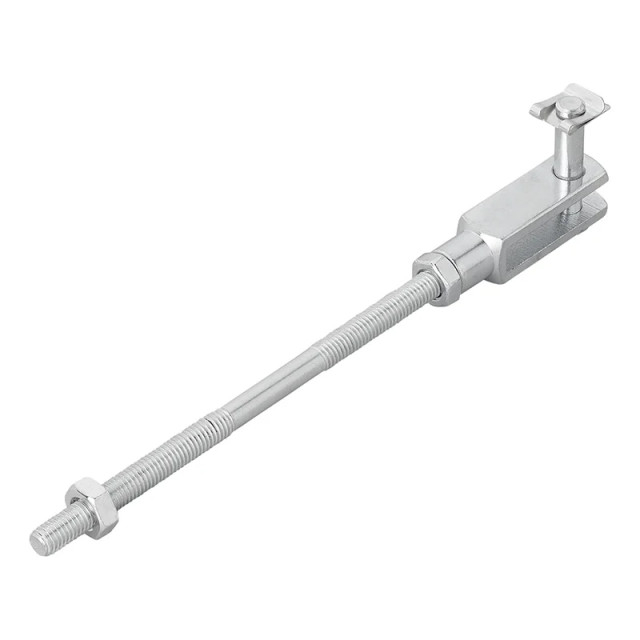 Tija franare trailer 160mm cu clevis M8 [1]