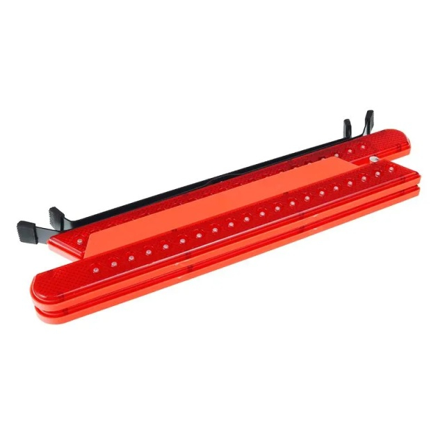 Triunghi de avarie reflectorizant cu LED 420X420X420MM [2]