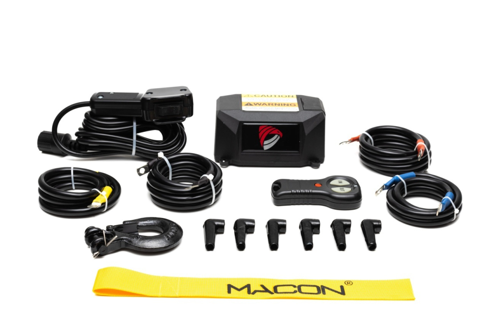 Troliu Macon 6000 lbs/ 2722kg [2]