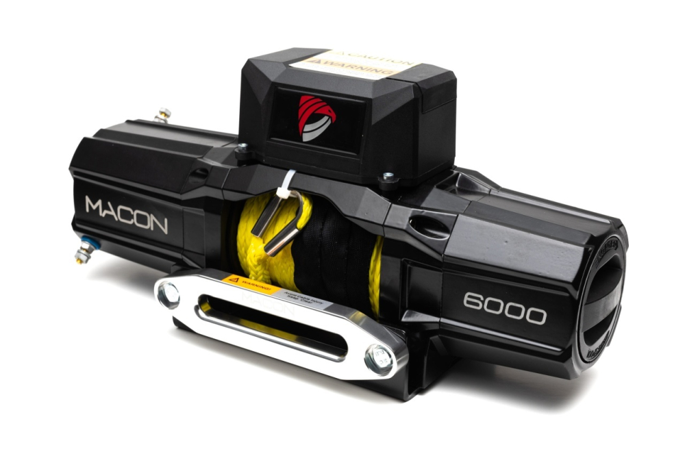 Troliu Macon 6000 lbs/ 2722kg [7]