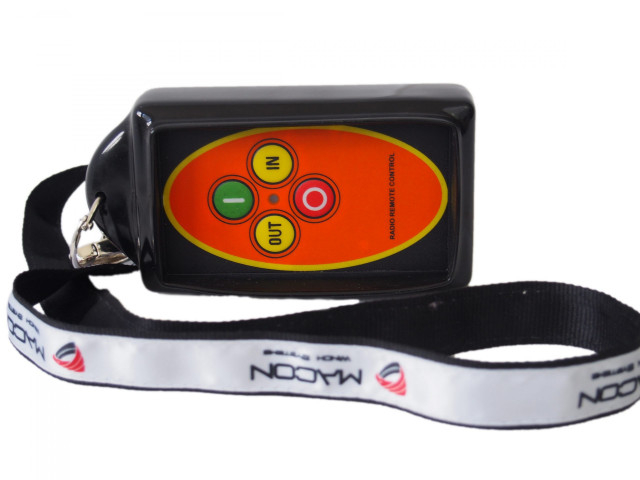 Troliu Macon Master 13000 lbs/ 5900kg [6]