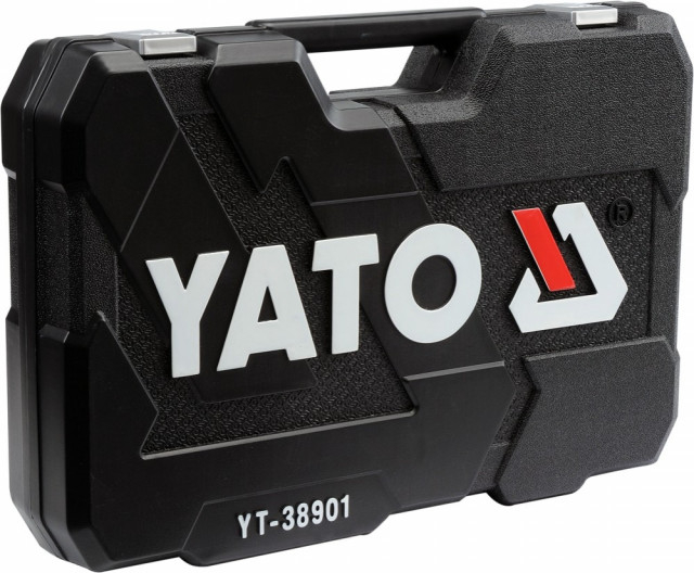 Trusa de scule profesionala Yato 122buc [2]
