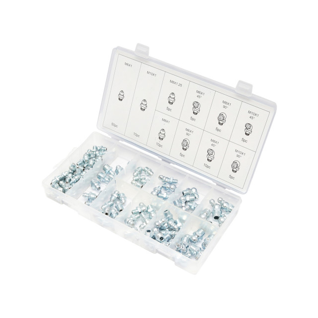 Trusa nipluri metric 110 piese M6 - M10 [1]
