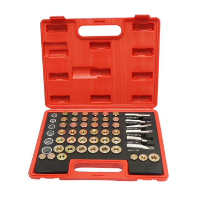 Trusa reparatie filet buson baie ulei 120 piese [1]