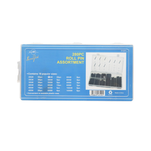 Trusa stifturi elastice 280 buc [3]