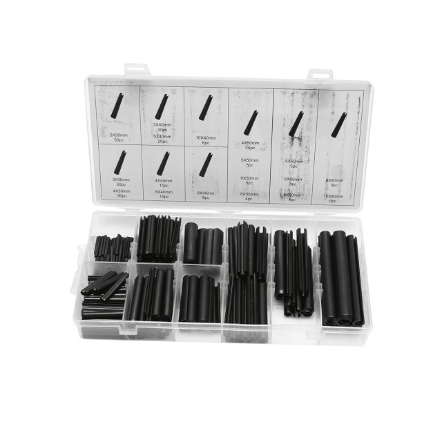 Trusa stifturi elastice 280 buc [2]