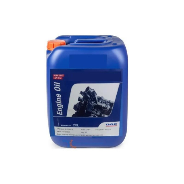 Ulei motor 10w40 e6 20L [1]