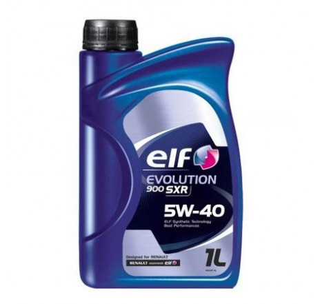 Ulei motor ELF EVOLUTION, 900 SXR, 5W-40, 1L [1]