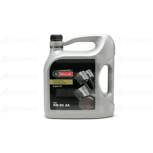 Ulei motor , FORD MOTORCRAFT A5 5L , 5W30 [1]