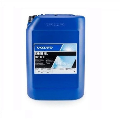 Ulei motor VOLVO VDS-4.5 10w30 20L [1]