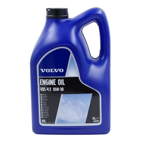 Ulei motor VOLVO VDS-4.5 10w30 5L [1]